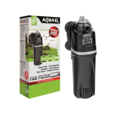 Внутрішній Фільтр Aquael Fan mini Plus 50-320 л/год (до 100 літрів) з регулюванням потоку