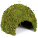 Схованка з моху Repti-Zoo Natural Mossy Dome L 22x17см ERS25L для тераріуму, рептилій і геконів, з живим мохом