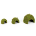 Схованка з моху Repti-Zoo Natural Mossy Dome L 22x17см ERS25L для тераріуму, рептилій і геконів, з живим мохом