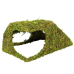 Схованка з живим мохом Repti-Zoo Natural Mossy Hill 26x18x13 см для тераріуму, рептилій і геконів (ERS30)