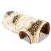 Укриття в дереві Repti-Zoo Tree Hide Cave L 26x14x10 см для тераріуму, рептилій і геконів (ERS39L)