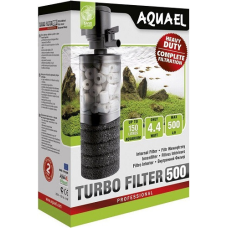 Внутрішній фільтр для акваріума AquaEl Turbo Filter 500 до 150 л