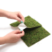 Фон з натурального моху Repti-Zoo Natural Moss Back & Bottom 30x30см 2 шт (NCM3030) для тераріуму