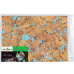 Фон з корка Repti-Zoo Cork Wood Background 20x30 см (NCB2030) для тераріуму