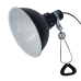 Світильник глибокий рефлекторний Hobby Clamp Lamp 21см 160 Вт (37059)