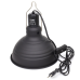 Світильник глибокий рефлекторний Hobby Clamp Lamp 21см 160 Вт (37059)