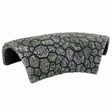 Декорація Hobby Cracked Rock Cave 1 17x8,5x5см для акваріума і тераріуму (41792)