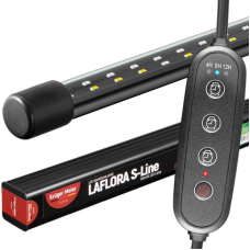Світильник Kruger Meier LAFLORA S-Line 30 22см 3W LED для акваріума з таймером