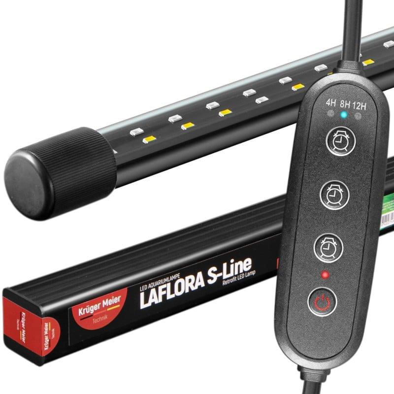 Світильник Kruger Meier LAFLORA S-Line 40 32см 4.5W LED для акваріума з таймером