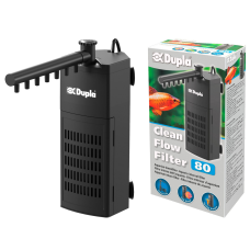 Внутрішній фільтр Dupla Clean Flow Filter 80 для акваріумів 50-80 л (79600)