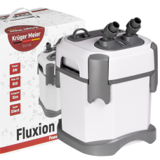 Зовнішній фільтр Kruger Meier Fluxion Elite 800 PRO для акваріумів 50-120 літрів